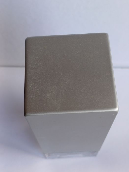 Calvin Klein Contradiction pusty flakon po perfumach