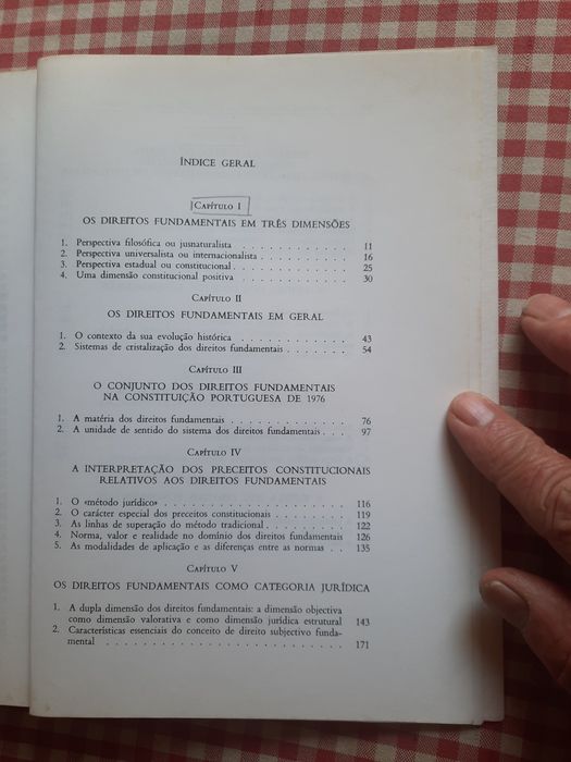 Os Direitos Fundamentais José Carlos Vieira de Andrade