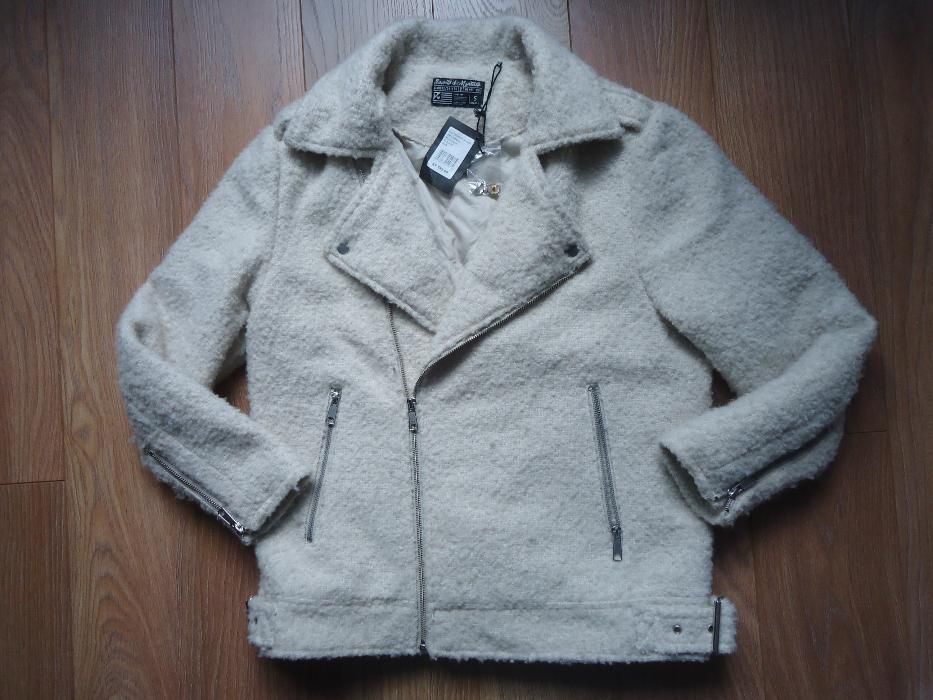 Nowa kurtka ramoneska Saints&Mortals