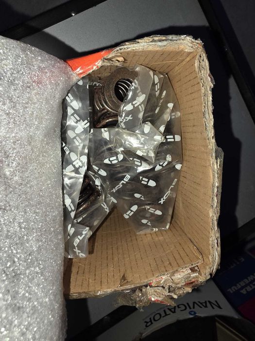 Vendo cames e molas blox B  Honda