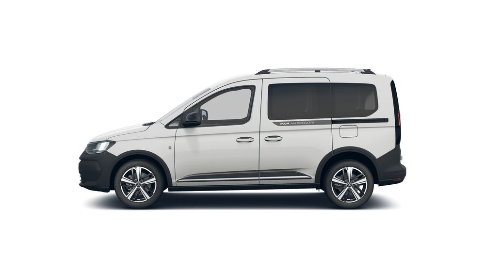 Volkswagen Caddy Pan Americana • (969506)