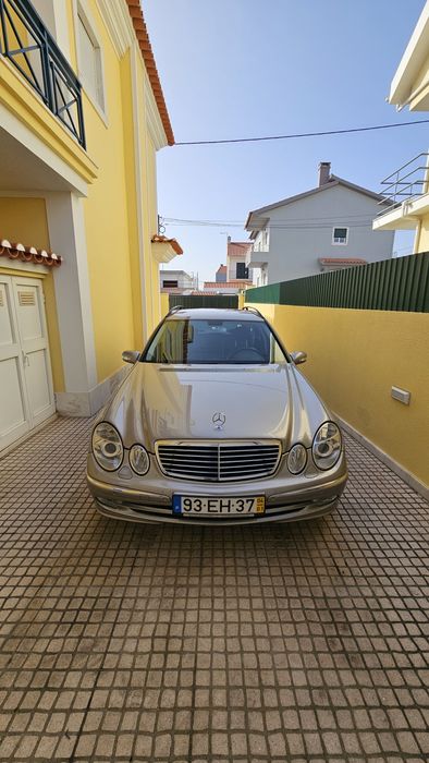 Carrinha Mercedes E220 W211