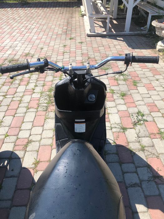 Suzuki lets 2 бабочка