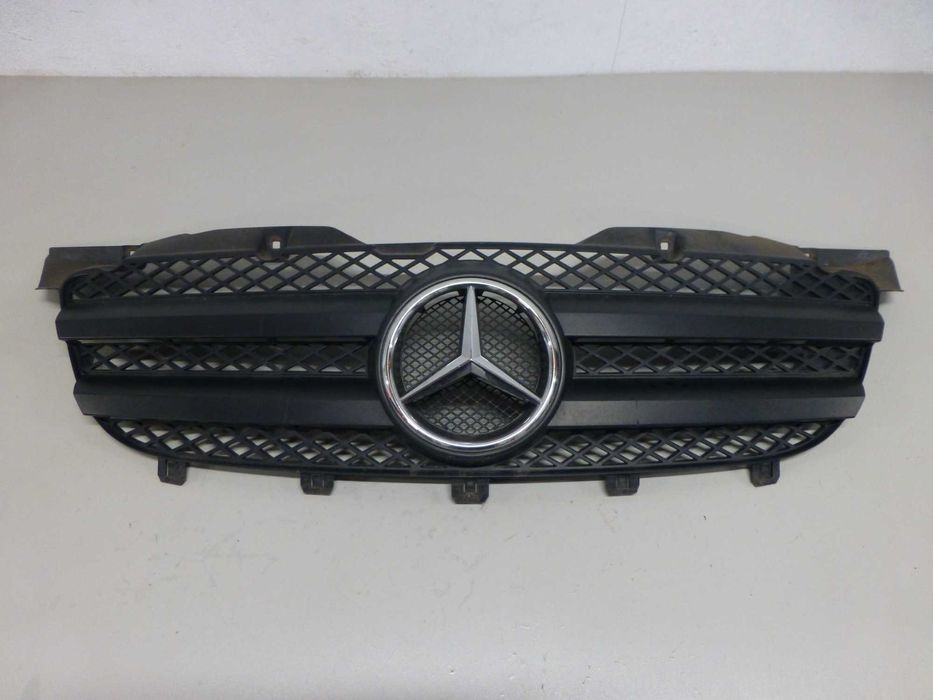MERCEDES SPRINTER 906 grill atrapa A906.880.0385 oryginał ładna