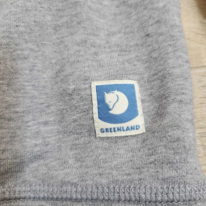 Свитшот FjallRaven Greenland