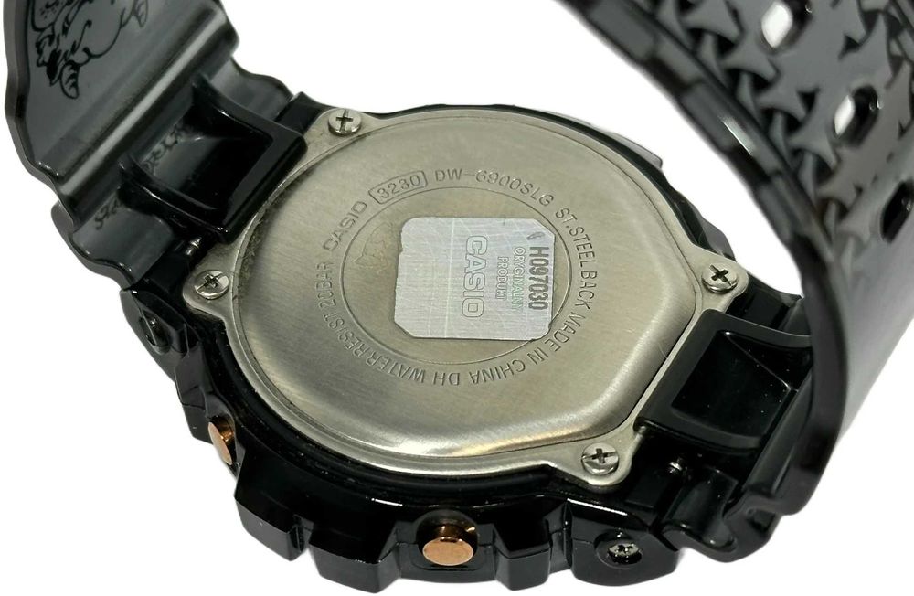 Zegarek G-Shock Casio Seven Lucky Gods Limited edition męski