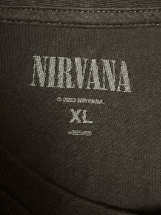 koszulka nirvana