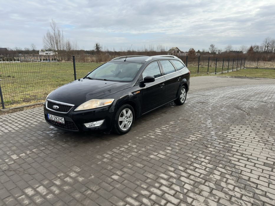 Ford Mondeo 2008
