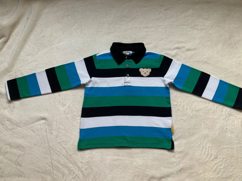 Bluza polo Steiff rom 116