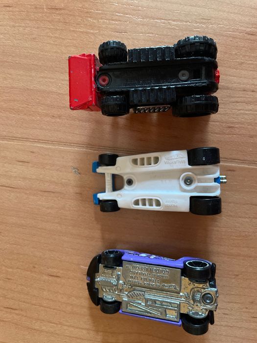 Carros Hot Wheels Off-road
