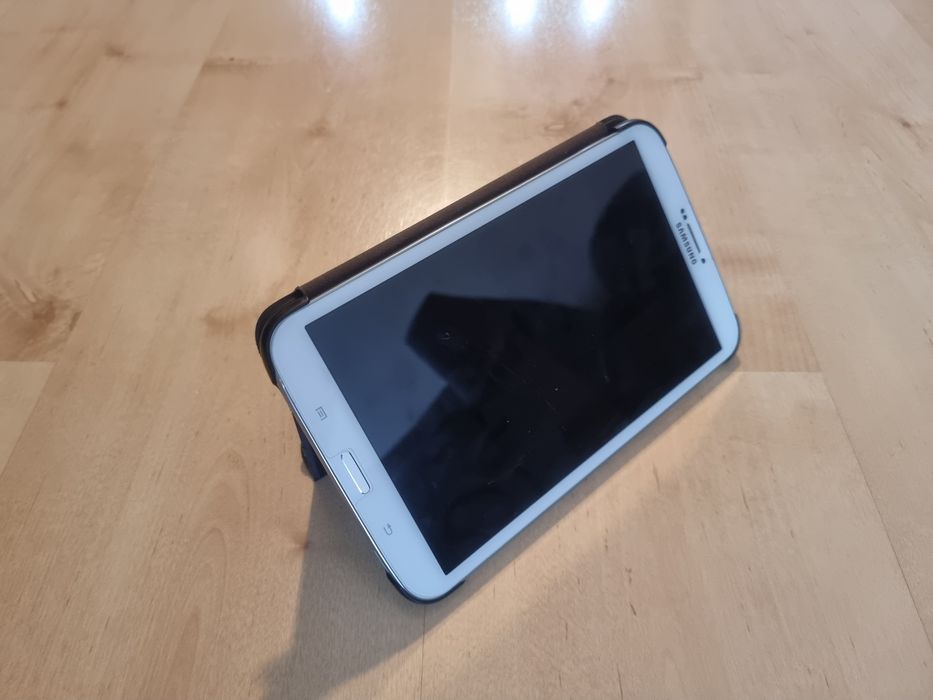 Tablet Samsung Galaxy Tab3 + Etui org + szkło