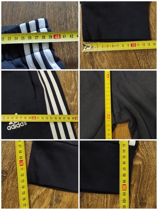 M Adidas Essentials IC9406 оригінальні чоловічі спортивні штани