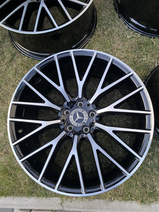 Диски R20 Mercedes S223 S222 Оригінал НОВІ