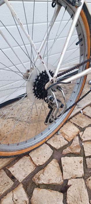 Bicicleta montanha  cansiltra