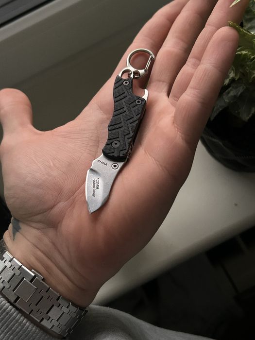 Nóż składany Kershaw Cinder 1025X