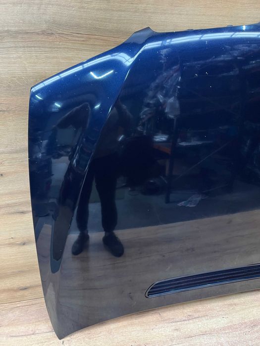 Maska Bmw 7 E65 kolor orient blau metalic