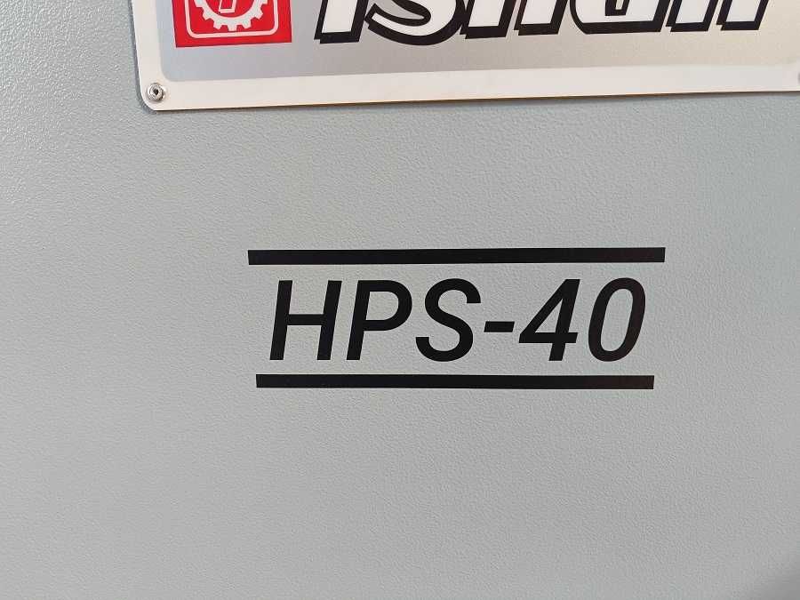 Mavipal | PRENSA HIDRAULICA CORPO C | HPS-40