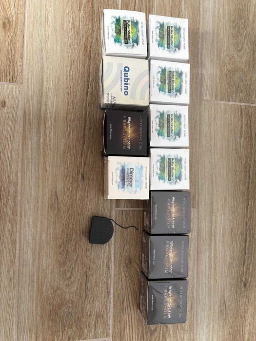 Fibaro Home Center 2 (Uszkodzony) + dodatki Smart Home