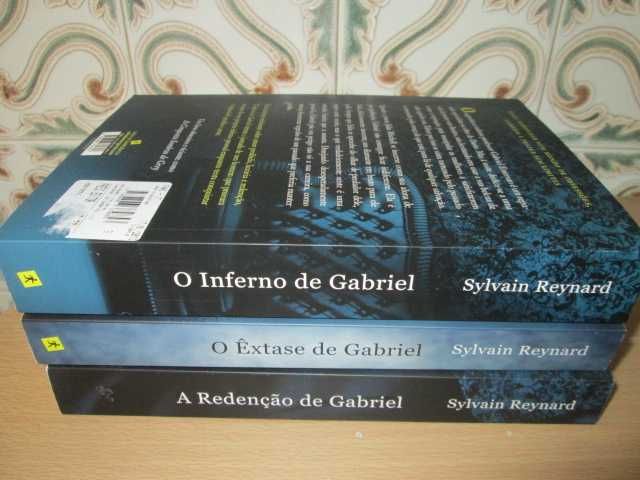 Livros de Sylvain Reynard