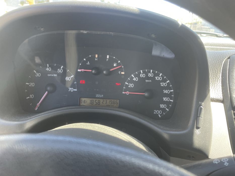 Fiat punto 2001 negociable