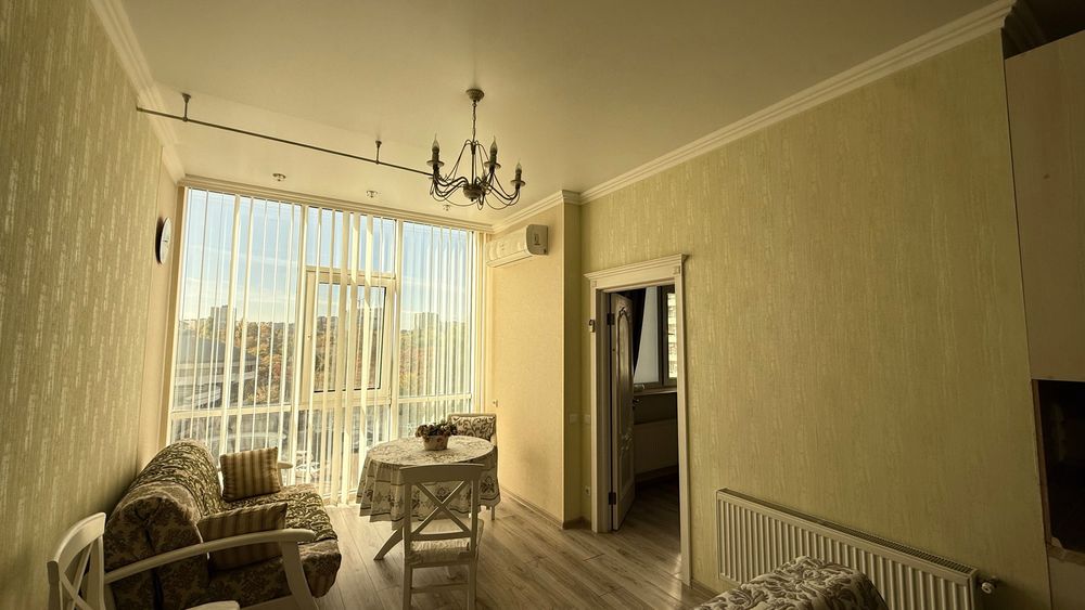 1-room apartment apartment by the address st. Kulikovo pole pl Oktyabrskoy revolyutsii pl (area 50 m²) - Atlanta.ua - photo 2