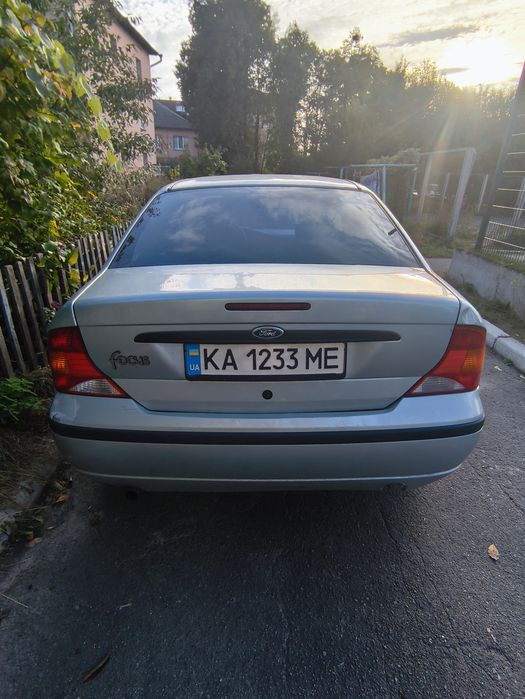 Ford Focus 2004 р.