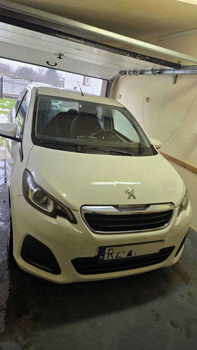 Peugeot 108 1,2 82KM