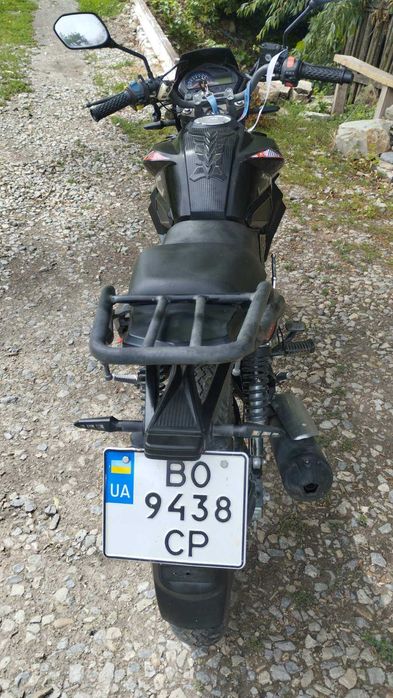 Продам мотоцикл в дуже хорошому стані