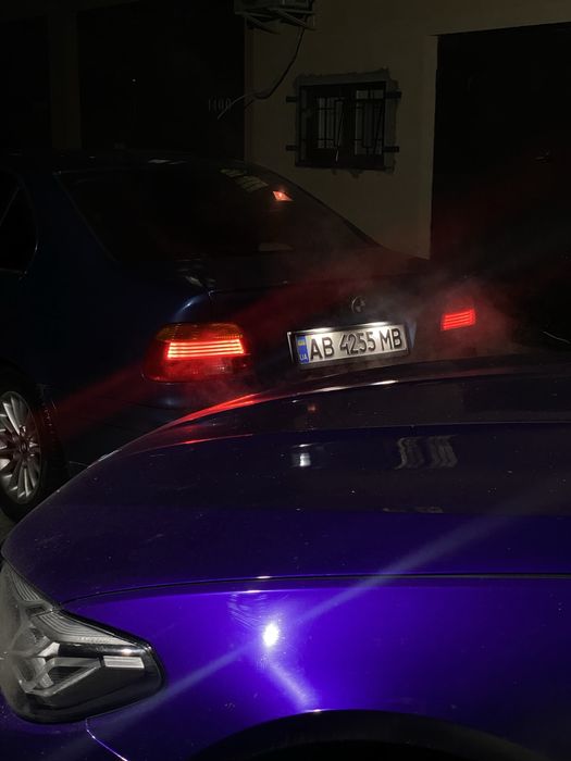 Bmw 5 series e39 2000