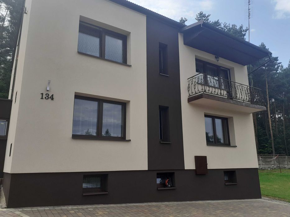 Ocieplanie budynków, tynkowanie, termomodernizacje, pompy fotowoltaika