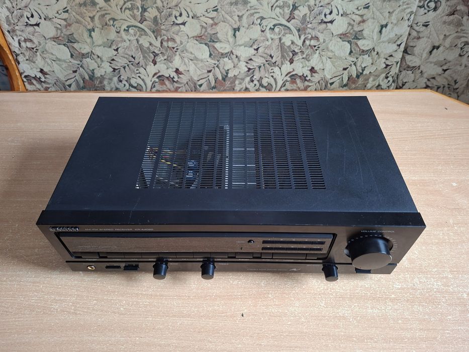 Компактный японский Kenwood KR-A4020,2×60 Вт,АССОРТИМЕНТ,гарантия!