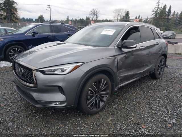 Infiniti QX50 LUXE 2021