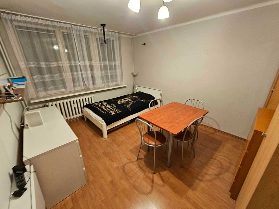 Mieszkanie 39,4 m² | Katowice ul. Wierzbowa | 1. piętro, balkon, piwnica