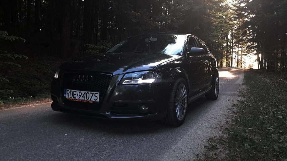 Sprzedam audi a3 8p