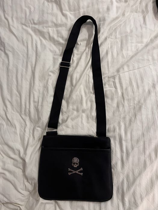 сумка philipp plein через плече