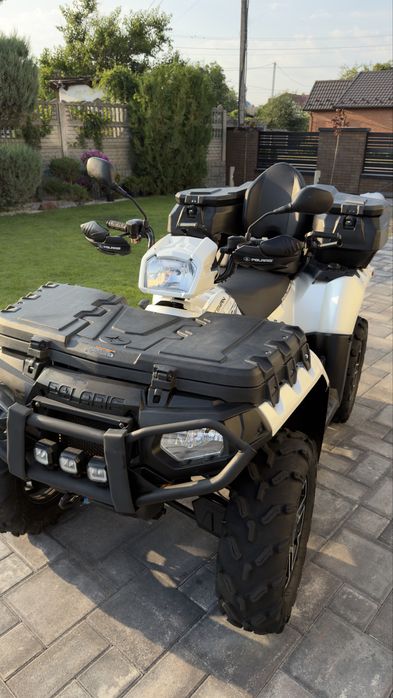 Квадроцикол Polaris