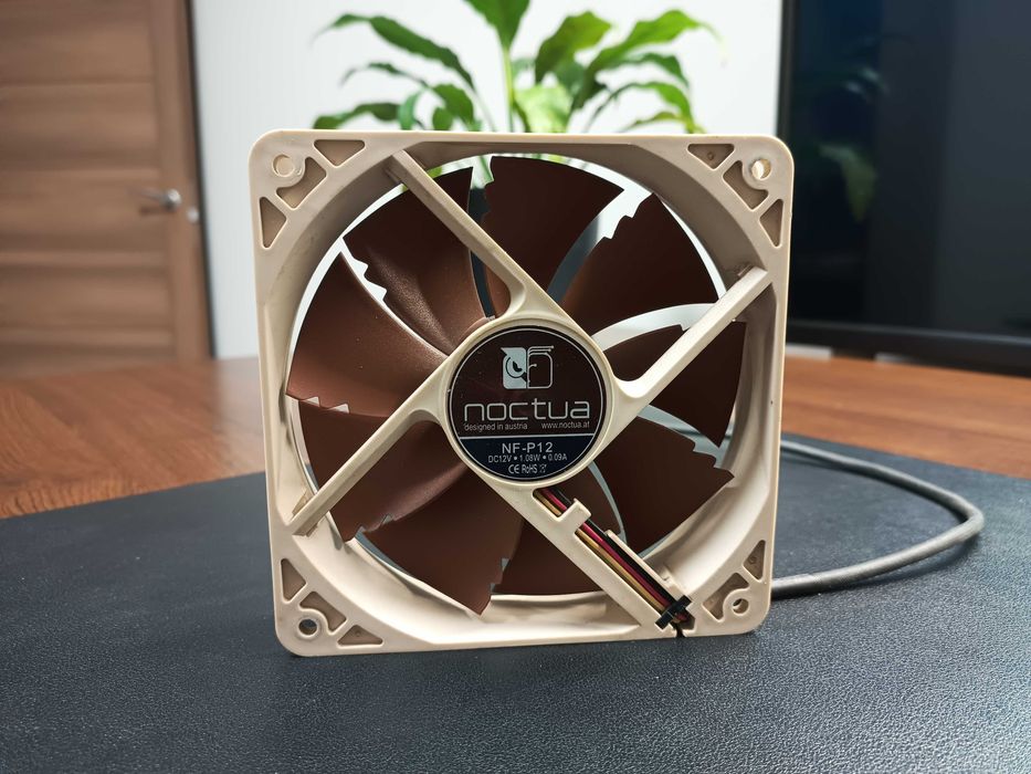 Вентилятор (кулер) Noctua NF-P12