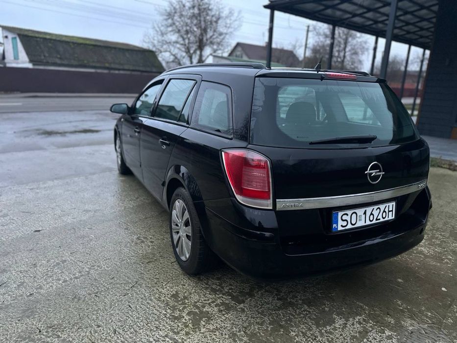 Opel astra H  срочна продаж