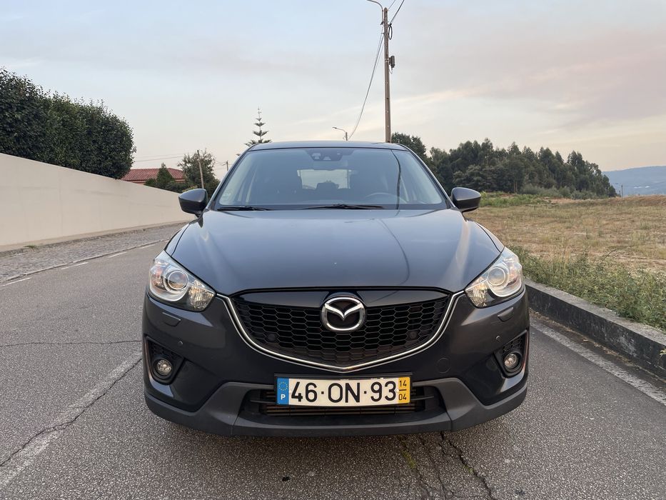 Mazda CX-5 2.2D 150cv Evolve