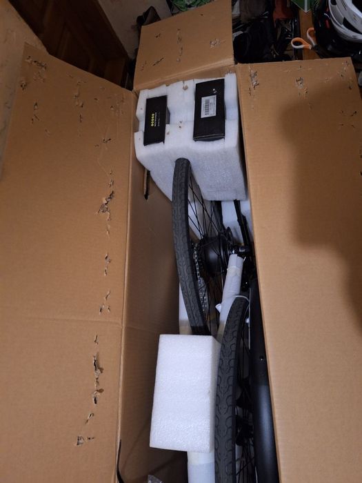 Електровелосипед 28" Aventon Soltera 7s 350 Вт, рама M