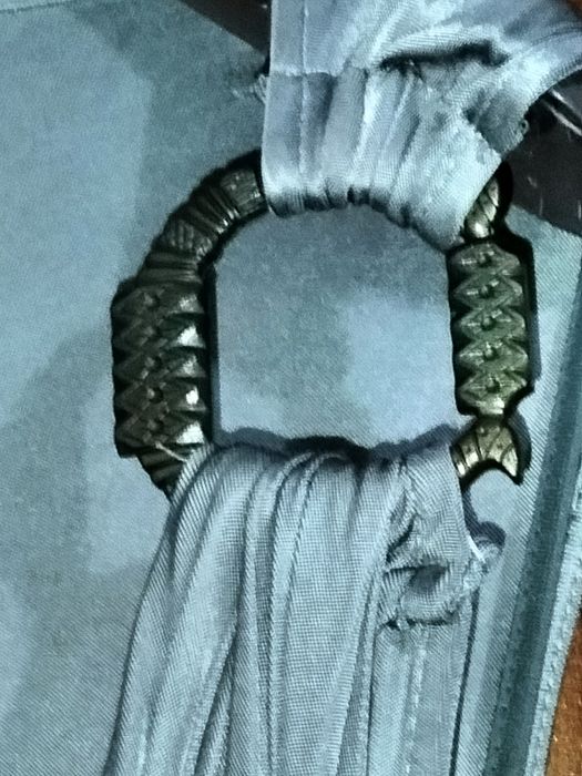 Vestido Cinza El Corte Inglês