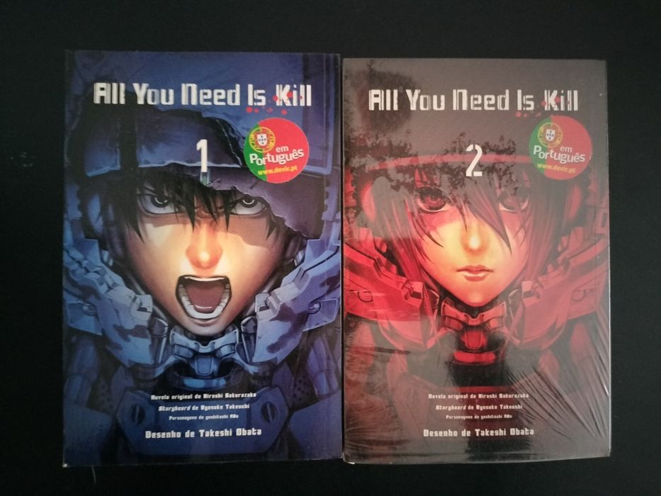 14  Mangas Anime *Ótimo estado!*