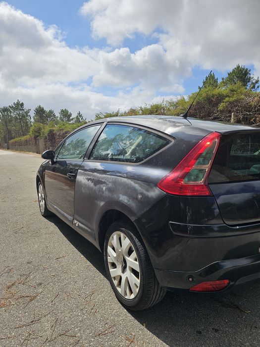 Citroen  C4  VTS