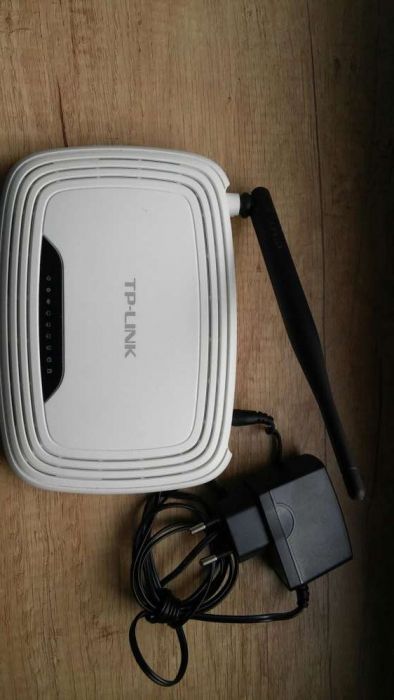 Router bezprzewodowy TP-LINK TL-WR740N
