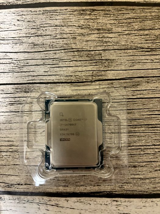 Intel core i7 14700kf