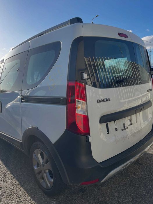 Dacia Dokker 2015 para peças!