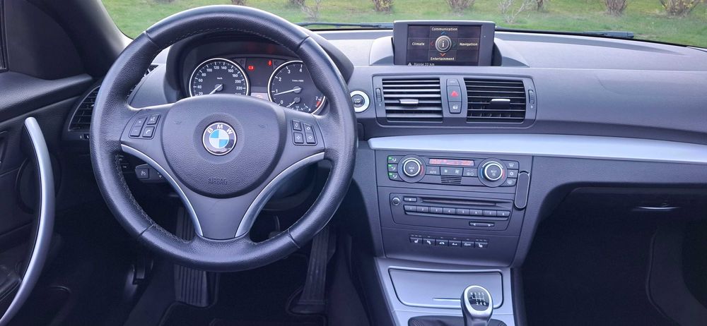 BMW 120i Cabrio Kabriolet Benzyna 2.0 170KM Serwisowany