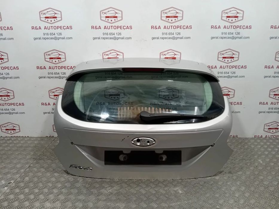 Tampa da Mala Ford Focus III 3
