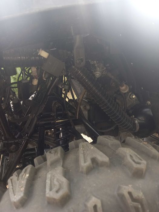 Квадроцикл linhay Z180