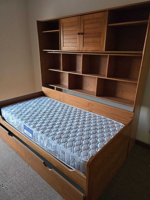 Cama uma pesoa or cama de criança